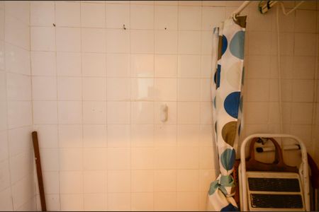 Apartamento à venda com 60m², 1 quarto e 1 vagaBanheiro de Serviço