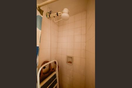 Apartamento à venda com 60m², 1 quarto e 1 vagaBanheiro de Serviço