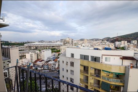 Apartamento à venda com 60m², 1 quarto e 1 vagaVista da Sala