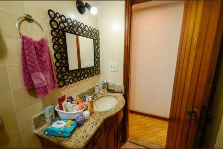 Apartamento à venda com 60m², 1 quarto e 1 vagaBanheiro