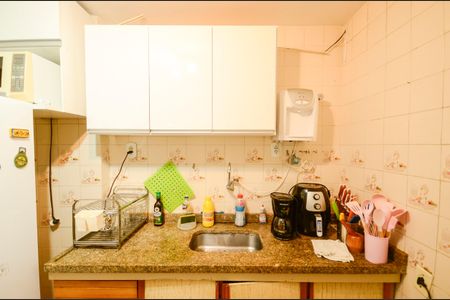 Apartamento à venda com 60m², 1 quarto e 1 vagaCozinha