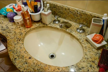 Apartamento à venda com 60m², 1 quarto e 1 vagaBanheiro