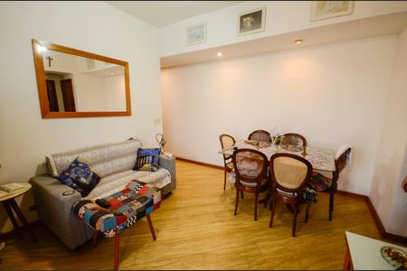 Apartamento à venda com 60m², 1 quarto e 1 vagaSala