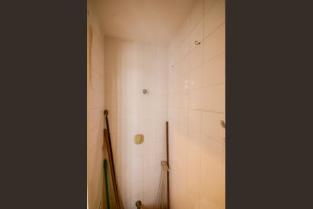 Apartamento à venda com 60m², 1 quarto e 1 vagaBanheiro de Serviço