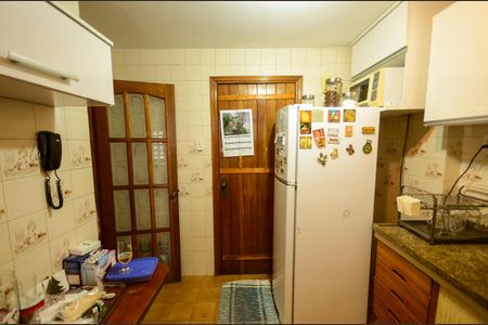 Apartamento à venda com 60m², 1 quarto e 1 vagaCozinha