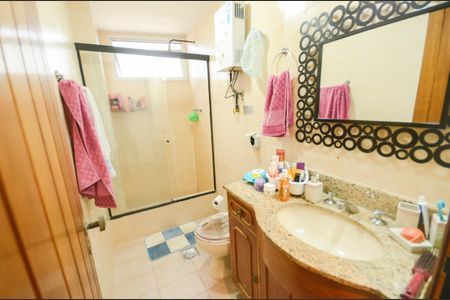 Apartamento à venda com 60m², 1 quarto e 1 vagaBanheiro