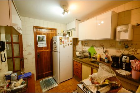 Apartamento à venda com 60m², 1 quarto e 1 vagaCozinha