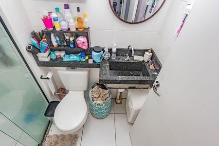 Apartamento à venda com 32m², 2 quartos e sem vagaBanheiro