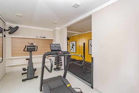 Apartamento à venda com 32m², 2 quartos e sem vagaAcademia