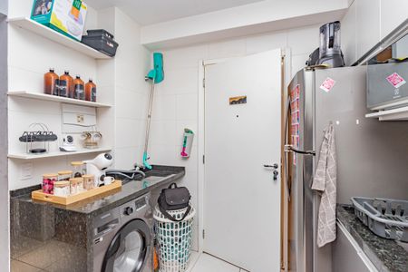 Apartamento à venda com 32m², 2 quartos e sem vagaSala e cozinha
