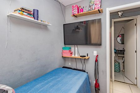 Apartamento à venda com 32m², 2 quartos e sem vagaQuarto 2