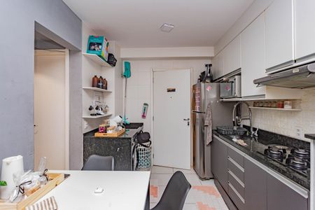 Apartamento à venda com 32m², 2 quartos e sem vagaSala e cozinha