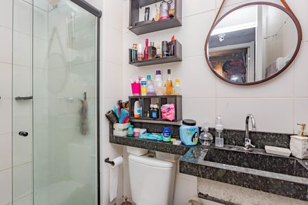 Apartamento à venda com 32m², 2 quartos e sem vagaBanheiro