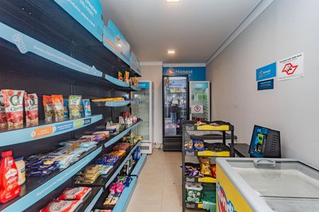 Apartamento à venda com 32m², 2 quartos e sem vagaMercadinho