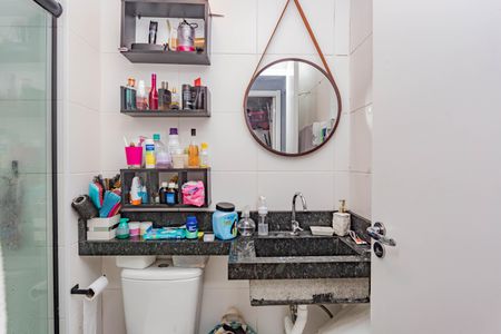 Apartamento à venda com 32m², 2 quartos e sem vagaBanheiro