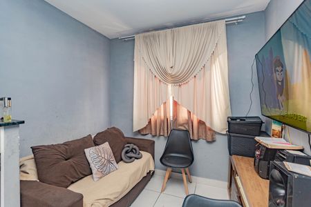 Apartamento à venda com 32m², 2 quartos e sem vagaSala e cozinha