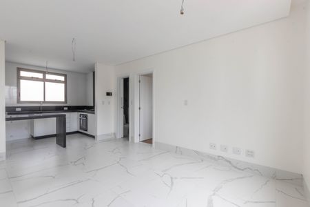Apartamento à venda com 66m², 2 quartos e 2 vagasSala