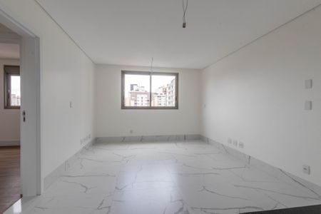 Apartamento à venda com 66m², 2 quartos e 2 vagasSala