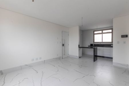 Apartamento à venda com 66m², 2 quartos e 2 vagasSala