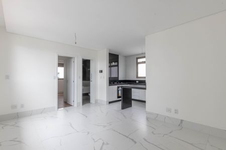 Apartamento à venda com 66m², 2 quartos e 3 vagas Apartamento à venda com 66m², 2 quartos e 3 vagasSala