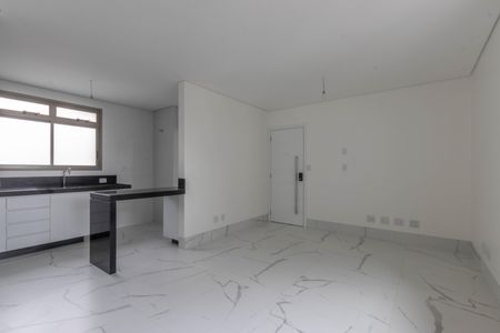 Apartamento à venda com 66m², 2 quartos e 3 vagas Apartamento à venda com 66m², 2 quartos e 3 vagasSala