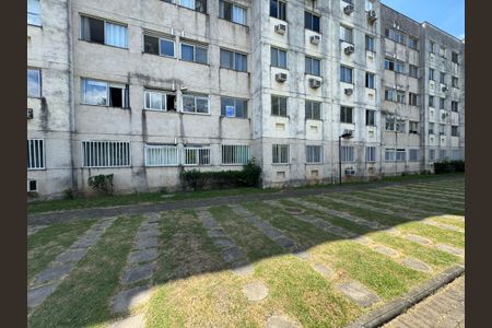 Apartamento à venda com 55m², 2 quartos e 1 vagaFachada
