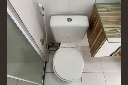 Apartamento à venda com 55m², 2 quartos e 1 vagaBanheiro social