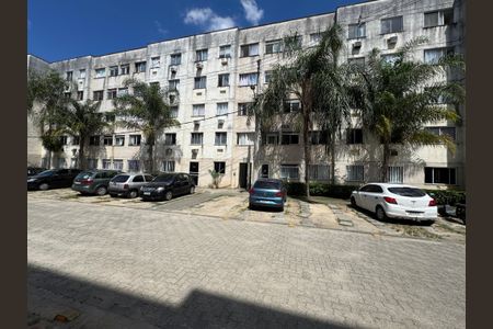 Apartamento à venda com 55m², 2 quartos e 1 vagaFachada