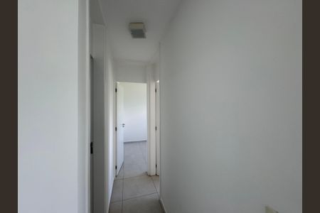 Apartamento à venda com 55m², 2 quartos e 1 vagaCorredor