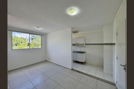 Apartamento à venda com 55m², 2 quartos e 1 vagaSala