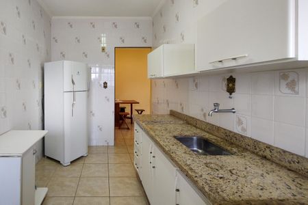 Apartamento para alugar com 60m², 1 quarto e 1 vagaCozinha