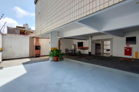 Apartamento para alugar com 60m², 1 quarto e 1 vagaÁrea comum - Churrasqueira