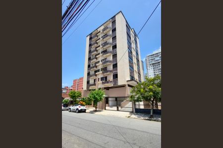 Apartamento para alugar com 60m², 1 quarto e 1 vagaFachada do Prédio