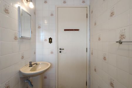 Apartamento para alugar com 60m², 1 quarto e 1 vagaBanheiro