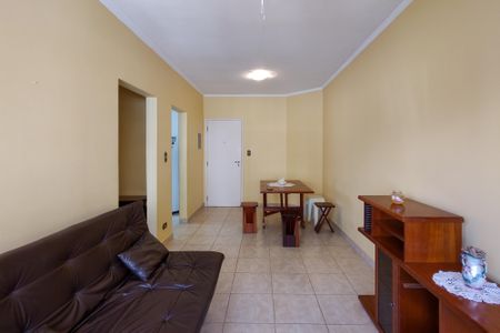 Apartamento para alugar com 60m², 1 quarto e 1 vagaSala
