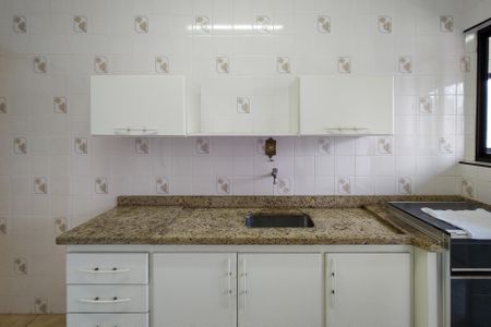 Apartamento para alugar com 60m², 1 quarto e 1 vagaCozinha