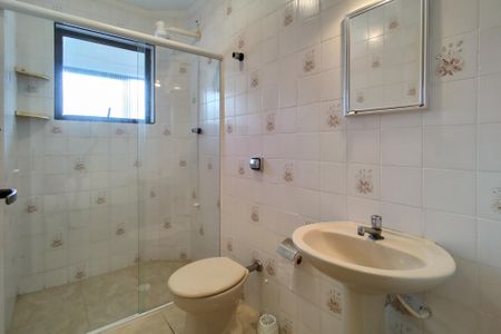 Apartamento para alugar com 60m², 1 quarto e 1 vagaBanheiro