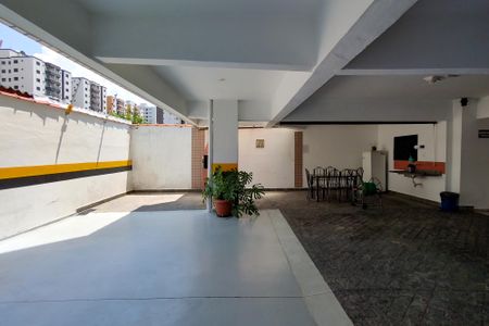 Apartamento para alugar com 60m², 1 quarto e 1 vagaÁrea comum - Churrasqueira