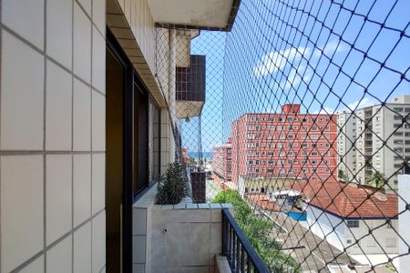 Apartamento para alugar com 60m², 1 quarto e 1 vagaSacada