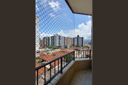 Apartamento para alugar com 60m², 1 quarto e 1 vagaSacada