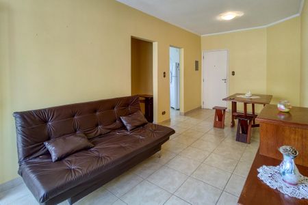 Apartamento para alugar com 60m², 1 quarto e 1 vagaSala