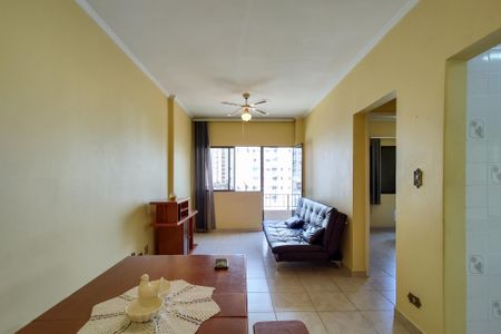 Apartamento para alugar com 60m², 1 quarto e 1 vagaSala