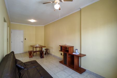 Apartamento para alugar com 60m², 1 quarto e 1 vagaSala