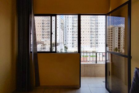Apartamento para alugar com 60m², 1 quarto e 1 vagaSacada