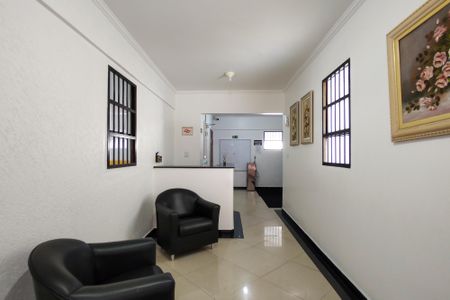 Apartamento para alugar com 60m², 1 quarto e 1 vagaHall de entrada
