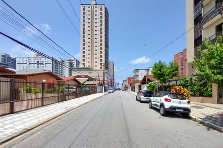 Apartamento para alugar com 60m², 1 quarto e 1 vagaVista da Rua