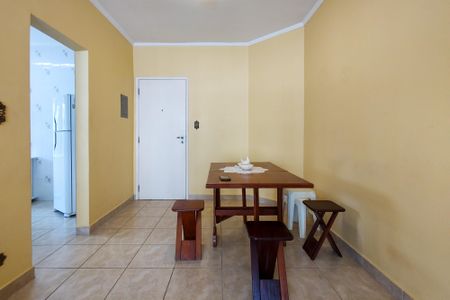 Apartamento para alugar com 60m², 1 quarto e 1 vagaSala