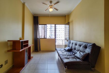 Apartamento para alugar com 60m², 1 quarto e 1 vagaSala
