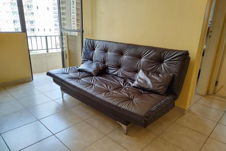 Apartamento para alugar com 60m², 1 quarto e 1 vagaSala