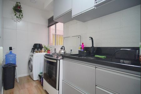 Apartamento para alugar com 52m², 2 quartos e 1 vagaCozinha